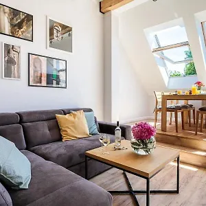 Апартаменты Luxury Old Town Topolowa, Краков