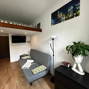  Apartament Spokojna Nest